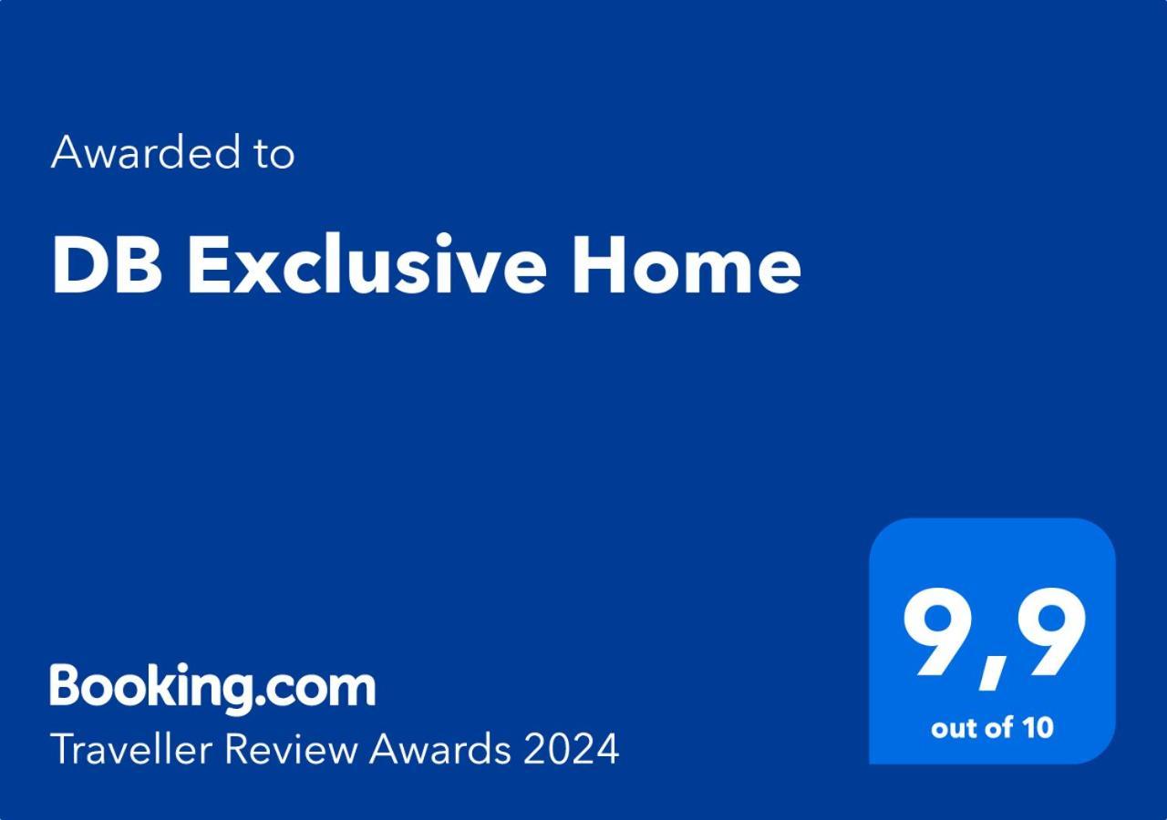 Db Exclusive Home 팔레르모 외부 사진